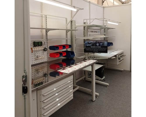 Верстак слесарный WSG.21.1875.825-2