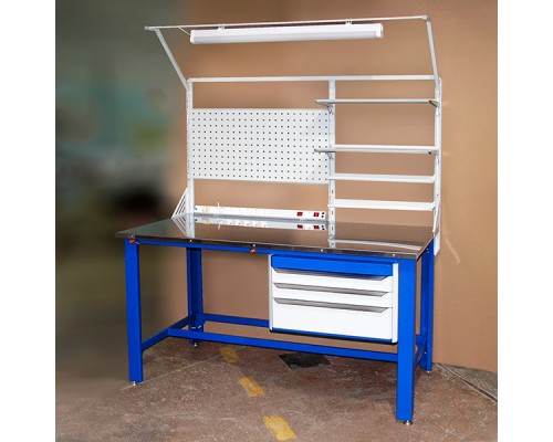 Верстак слесарный WSG.21.1875.825-2